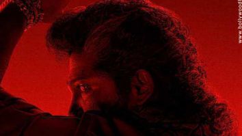 Pushpa 2 - The Rule poster