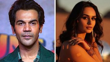 Rajkummar Rao to join hands with Manushi Chhillar for the first time: Report