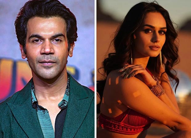 Rajkummar Rao to join hands with Manushi Chhillar for the first time: Report : Bollywood News