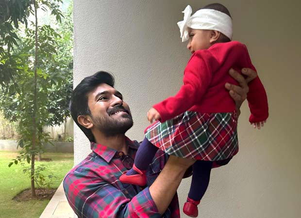 Ram Charan reveals about presenting a gift to his daughter with Magadheera connection; says, “It’s a passion I share with her”