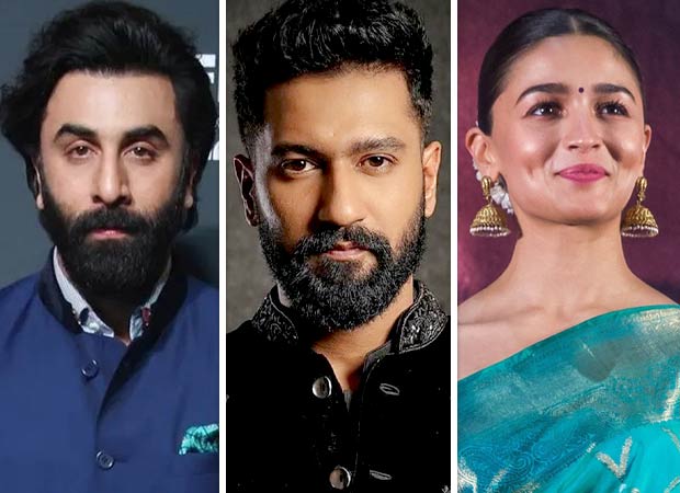 Ranbir Kapoor and Vicky Kaushal to start Love And War in October; Alia Bhatt to join later: Report