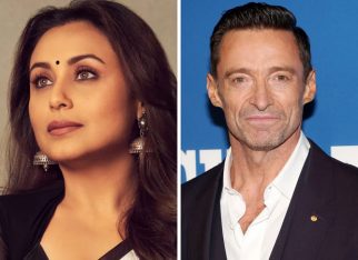 Rani Mukerji says, “Truly manifesting a musical with Hugh Jackman” as she opens up about India-Australia cinematic collaboration Rani Mukerji says, “Truly manifesting a musical with Hugh Jackman” as she opens up about India-Australia cinematic collaboration
