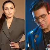Rani Mukerji and Karan Johar invited to address the Australian Parliament ahead of Indian Film Festival of Melbourne 2024