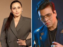 Rani Mukerji and Karan Johar invited to address the Australian Parliament ahead of Indian Film Festival of Melbourne 2024