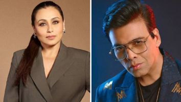 Rani Mukerji and Karan Johar invited to address the Australian Parliament ahead of Indian Film Festival of Melbourne 2024