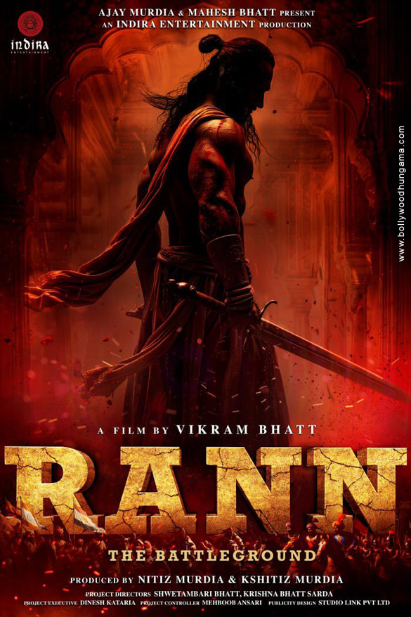 Rann poster