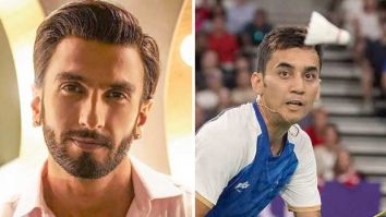 Ranveer Singh rallies behind Badminton player Lakshya Sen after heartbreak Olympics 2024 loss: “Fight another day. Proud of you, starboy”