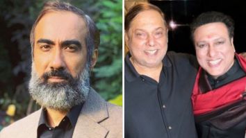 Ranvir Shorey recalls signing David Dhawan and Govinda’s comeback film Do Knot Disturb “under pressure”; calls it “funniest casting experience”