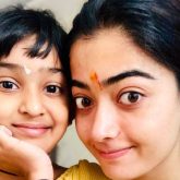 Rashmika Mandanna becomes the ‘Rakshak’ of her sister as she pens a beautiful note on Rakhi