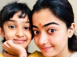 Rashmika Mandanna becomes the ‘Rakshak’ of her sister as she pens a beautiful note on Rakhi