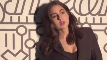 Boss lady! Sara Ali Khan defines power in black