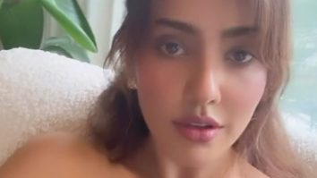 Too glam! Neha Sharma radiates positivity