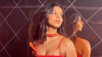 Hotness quotient a level up! Suhana Khan