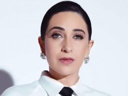 Ready for work! Karisma Kapoor is here to charm us with her charisma
