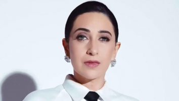 Ready for work! Karisma Kapoor is here to charm us with her charisma