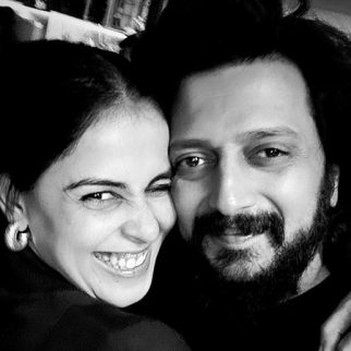 Riteish Deshmukh's hilarious birthday tribute to wife Genelia D’Souza will leave you in splits! Watch 