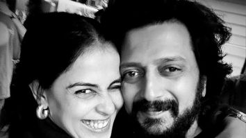 Riteish Deshmukh’s hilarious birthday tribute to wife Genelia D’Souza will leave you in splits! Watch 