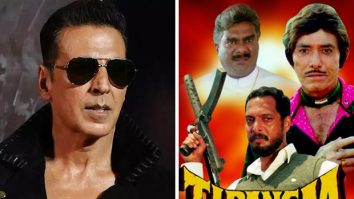 SCOOP: Akshay Kumar signs remake of Nana Patekar-Raaj Kumar starrer Tirangaa?