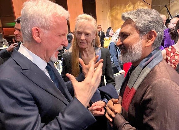 SS Rajamouli's cinema gets praises from James Cameron and Joe Russo: “A style that's just got a lot of energy and dynamism”