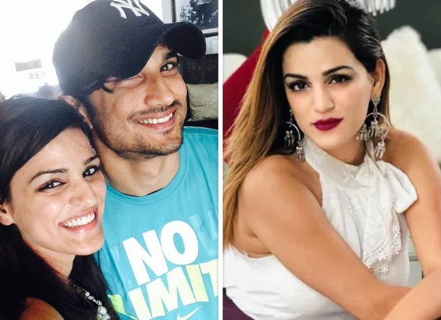 Shweta Singh Kirti remembers brother Sushant Singh Rajput on Raksha Bandhan: “Hope you're protected in higher realms”