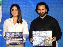 Saif Ali Khan and Kareena Kapoor Khan shine at Mumbai event together, stealing the spotlight with a hand-in-hand moment
