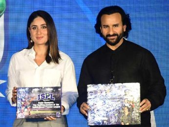 Saif Ali Khan and Kareena Kapoor Khan shine at Mumbai event together, stealing the spotlight with a hand-in-hand moment