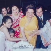 Saira Banu recalls the most ‘precious gift she received for her birthday’ and reveals it is from Dilip Kumar