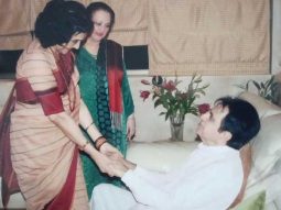 Saira Banu recalls patching up Dilip Kumar and Vyjayanthimala after latter was replaced in Ram Aur Shyam: “That was quite a feat”