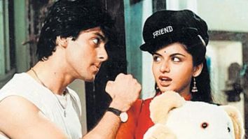 Salman Khan and Bhagyashree starrer Maine Pyar Kiya returns to the big screen on 35th anniversary on August 23