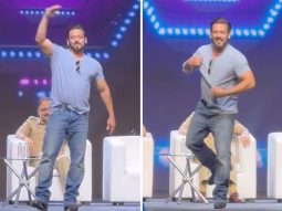 Salman Khan shows off his dance moves on ‘Mera Hi Jalwa’ from Wanted, watch video