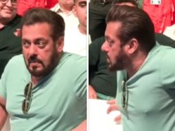 Salman Khan struggles to get up from his seat due to a rib injury, leaves fans concerned 
