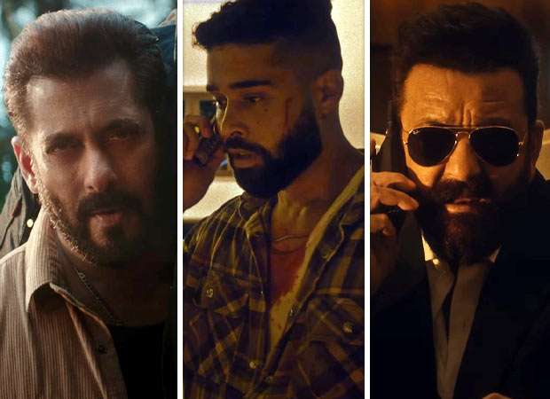  Salman Khan brings his typical "Bhaijaan" swag in AP Dhillon's track; Sanju Baba makes impressive cameo, watch