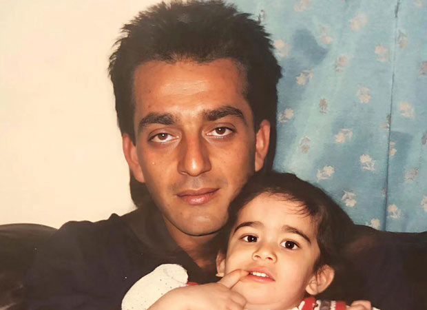 Sanjay Dutt's heartfelt birthday wish for daughter Trishala: “Your love lights up my world in ways I can’t express”