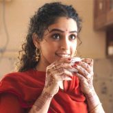 Sanya Malhotra shares behind-the-scenes photos from Mrs ahead of IFFM premiere