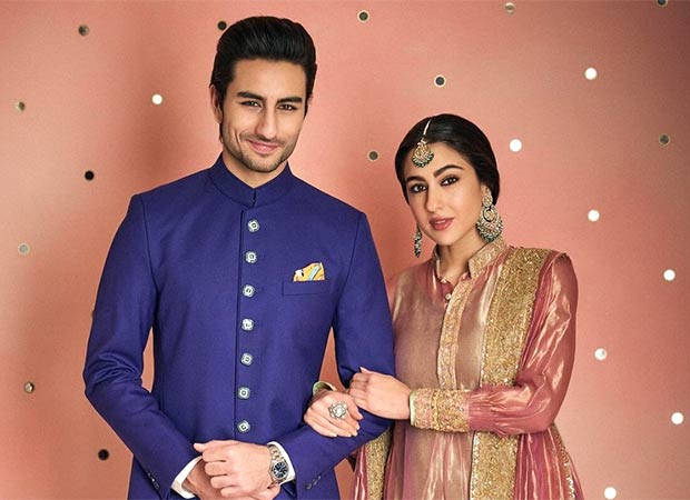 Sara Ali Khan opens up about her special gift for brother Ibrahim Ali Khan; says, “This Rakhi I want to express my love a little more” 