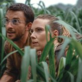 Scarlett Johansson, Jonathan Bailey and Mahershala Ali set for new thrilling adventure in first look of Jurassic World Rebirth