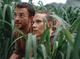 Scarlett Johansson, Jonathan Bailey and Mahershala Ali set for new thrilling adventure in first look of Jurassic World Rebirth