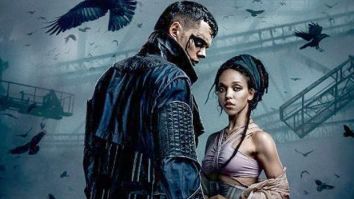 Screenwriter William Schneider on remake of The Crow starring Bill Skarsgård, FKA Twigs: “It felt like we were making something special”