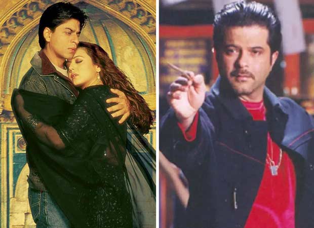 Shah Rukh Khan and Anil Kapoor fans, rejoice: Veer-Zaara to re-release on September 13; Taal on September 20; Pardes, Tezaab also expected to be back in theatres