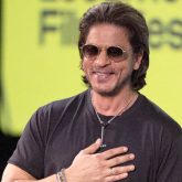 Shah Rukh Khan reveals how his signature arm pose originated; talks about working with women filmmakers “I do find them more sensitive and nuanced”