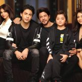 Shah Rukh Khan wants his kids Aryan, Suhana and AbRam to remain humble about their privileges “My wife Gauri Khan keeps the balance with her wisdom”