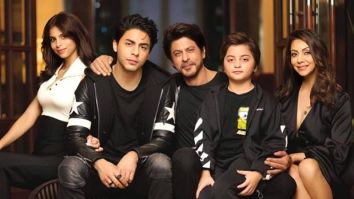 Shah Rukh Khan wants his kids Aryan, Suhana and AbRam to remain humble about their privileges: “My wife Gauri Khan keeps the balance with her wisdom”