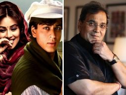 “Tu-Tu Main-Main” between Shah Rukh Khan and Subhash Ghai during Pardes shoot, confirms director