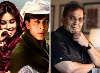 “Tu-Tu Main-Main” between Shah Rukh Khan and Subhash Ghai during Pardes shoot, confirms director