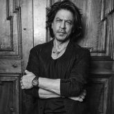 Shah Rukh Khan says "Namaskaar" to crowd of 8000 plus in Switzerland as he accepts award at 77th Locarno Film Festival