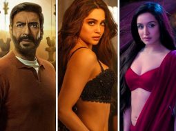 Shaitaan, Munjya and Stree 2 – all 3 supernatural films of 2024 – turn out to be successes, 2 out of the 3 films belong to Maddock Films
