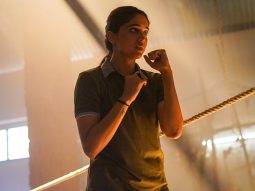 Sharvari Wagh expresses happiness over receiving good reviews for Vedaa; says, “Thrilled with the unanimous love and appreciation that I’m getting”