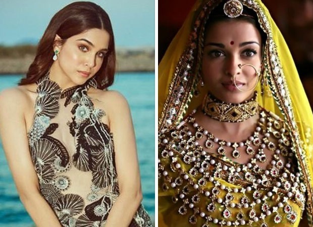 Sharvari can rewatch Jodhaa Akbar anytime: "I would say Aishwarya Rai Bachchan is obviously my favorite character"