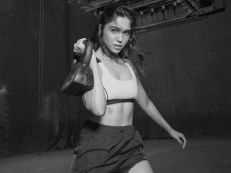 Sharvari hits peak fitness for YRF spy universe’s Alpha, excites fans ahead of Kashmir schedule