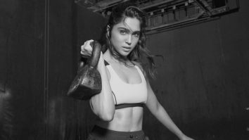 Sharvari hits peak fitness for YRF spy universe’s Alpha, excites fans ahead of Kashmir schedule